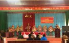 Xã Vĩnh Phúc, huyện Vĩnh Lộc phát lệnh gọi công dân nhập ngũ năm 2018