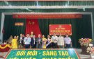 Hội Nông dân xã Vĩnh Phúc đã tổ chức Đại hội đại biểu nhiệm kỳ 2023 - 2028.