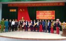 UBND xã Vĩnh Phúc tổ chức Hội nghị Ra mắt mô hình “Chính quyền thân thiện vì nhân dân phục vụ” năm 2023