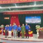 Hội nghị đại biểu Hội LHTN Việt Nam xã Vĩnh Phúc lần thứ VI, nhiệm kỳ 2024 - 2029