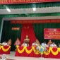 Hội nghị tiếp xúc cử tri HDND huyện khóa XX tại xã Vĩnh Phúc